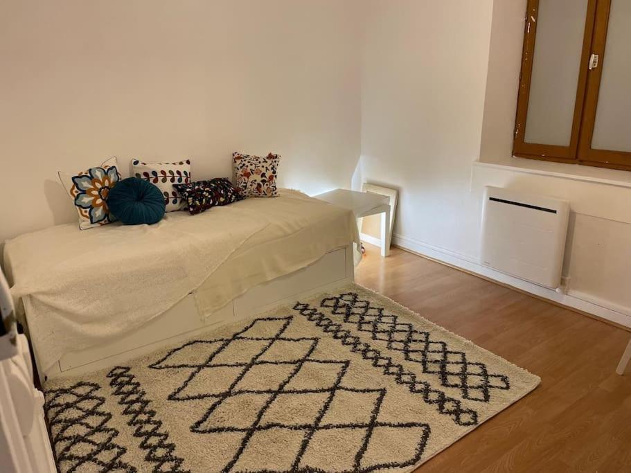 Charmant Studio 2 Pieces Apartment Гренобъл Екстериор снимка
