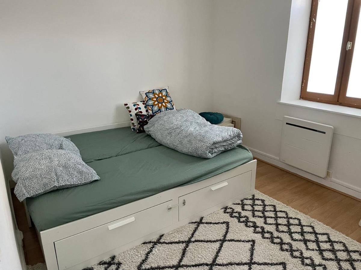 Charmant Studio 2 Pieces Apartment Гренобъл Екстериор снимка