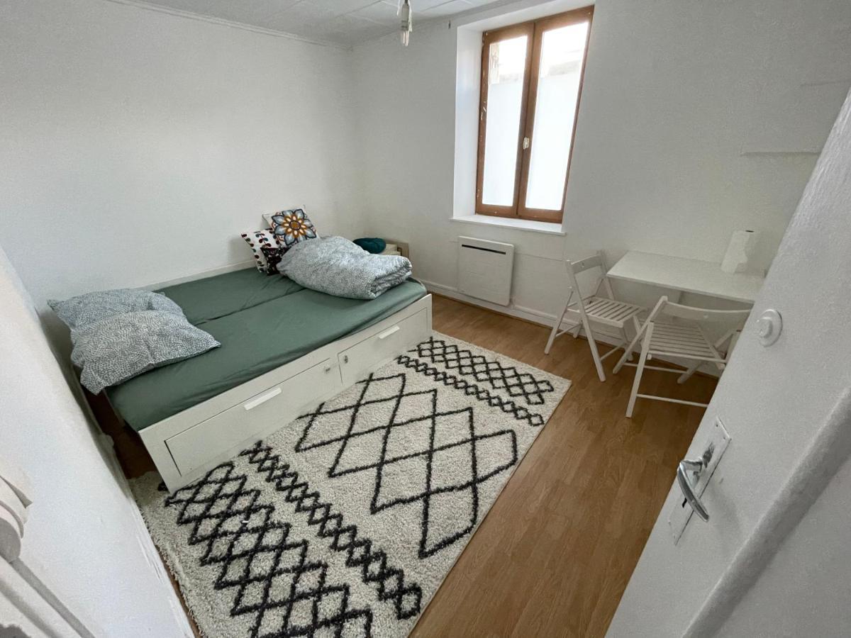 Charmant Studio 2 Pieces Apartment Гренобъл Екстериор снимка